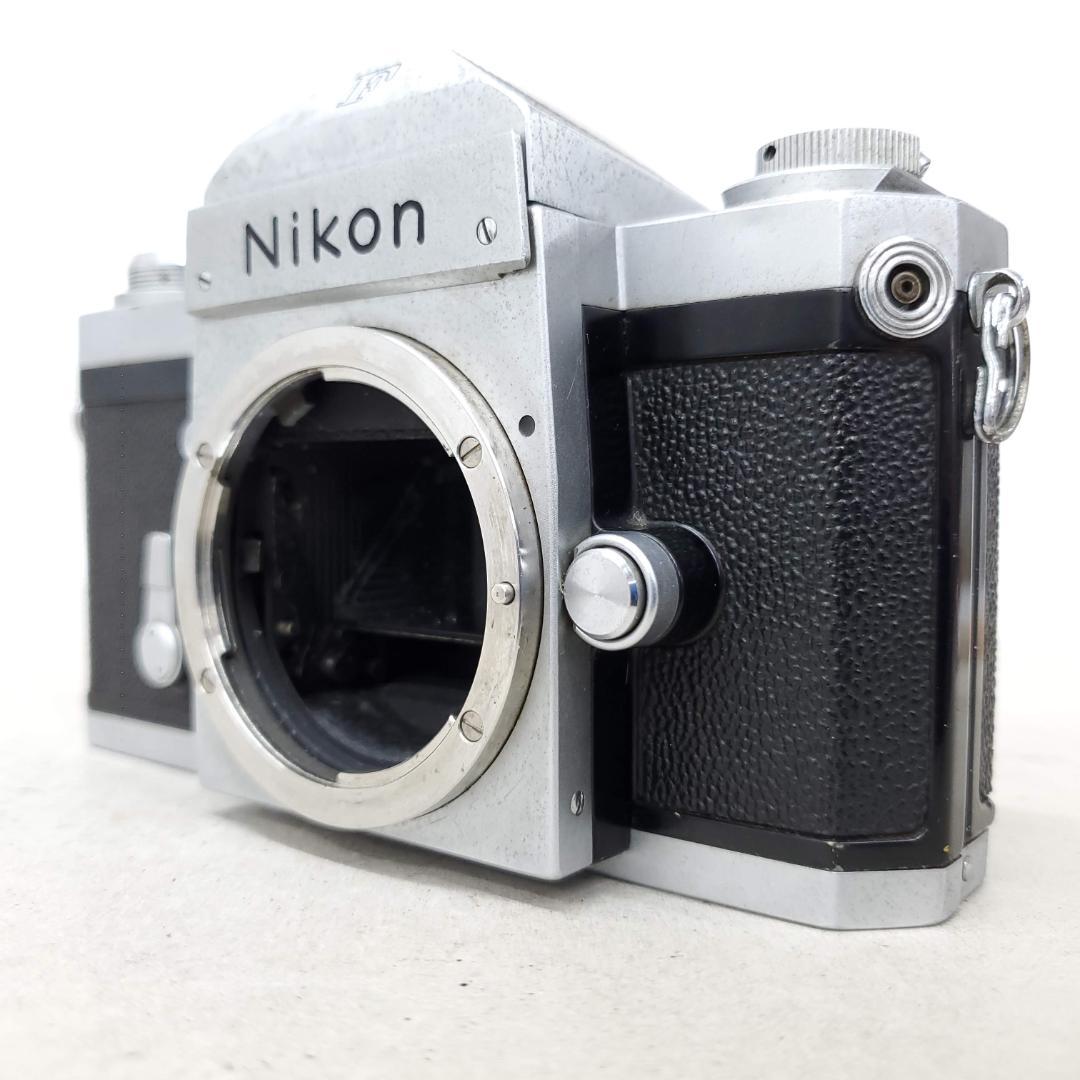 【動作確認済】 Nikon F アイレベル F0123-201-10v p