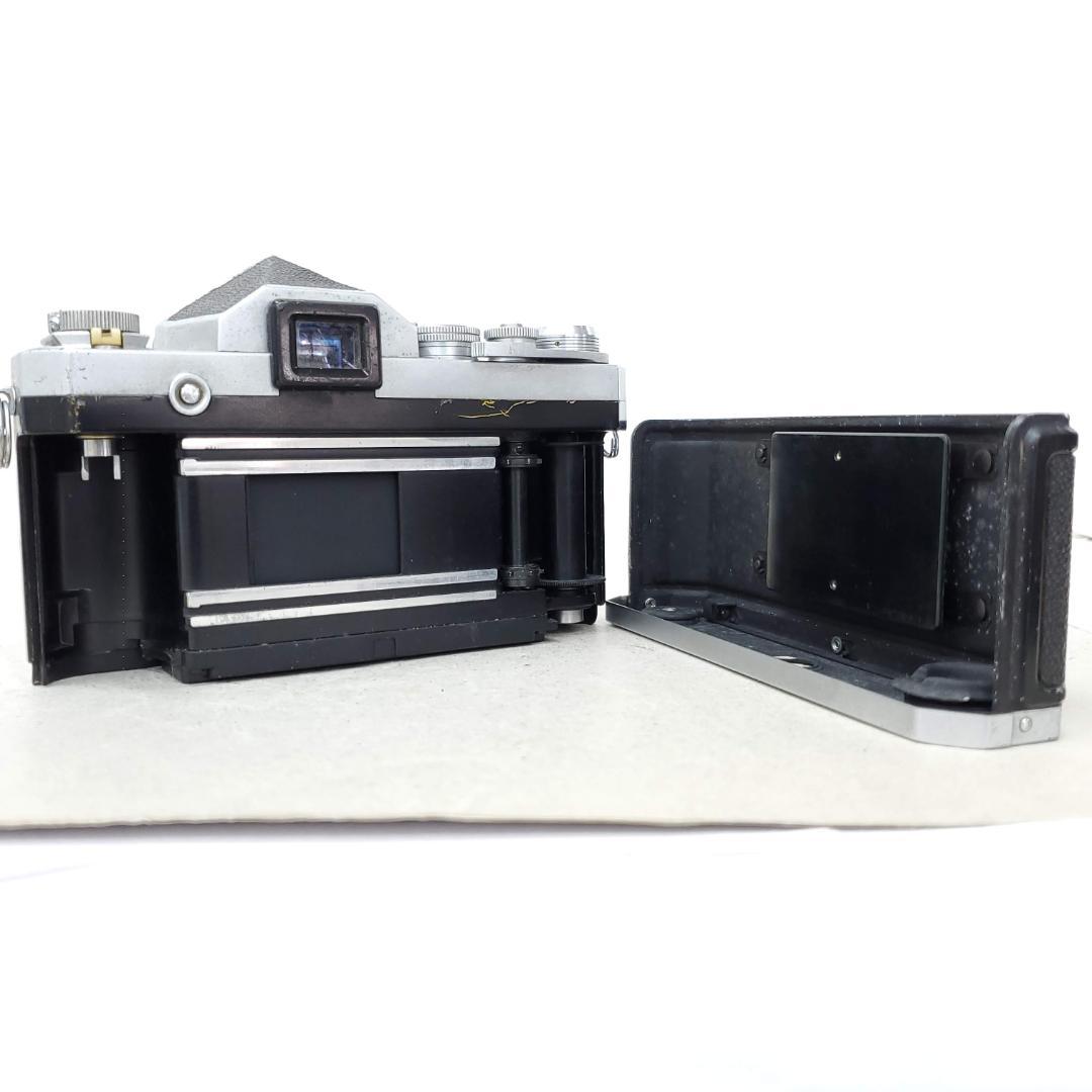 【動作確認済】 Nikon F アイレベル F0123-201-10v p