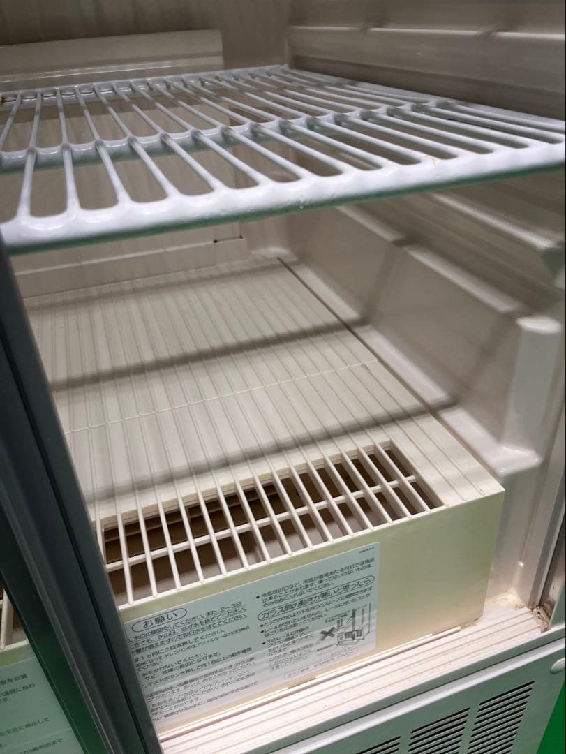 ☆地域限定送料無料☆工場整備品☆ホシザキ 冷蔵ショーケース 2019年　業務用