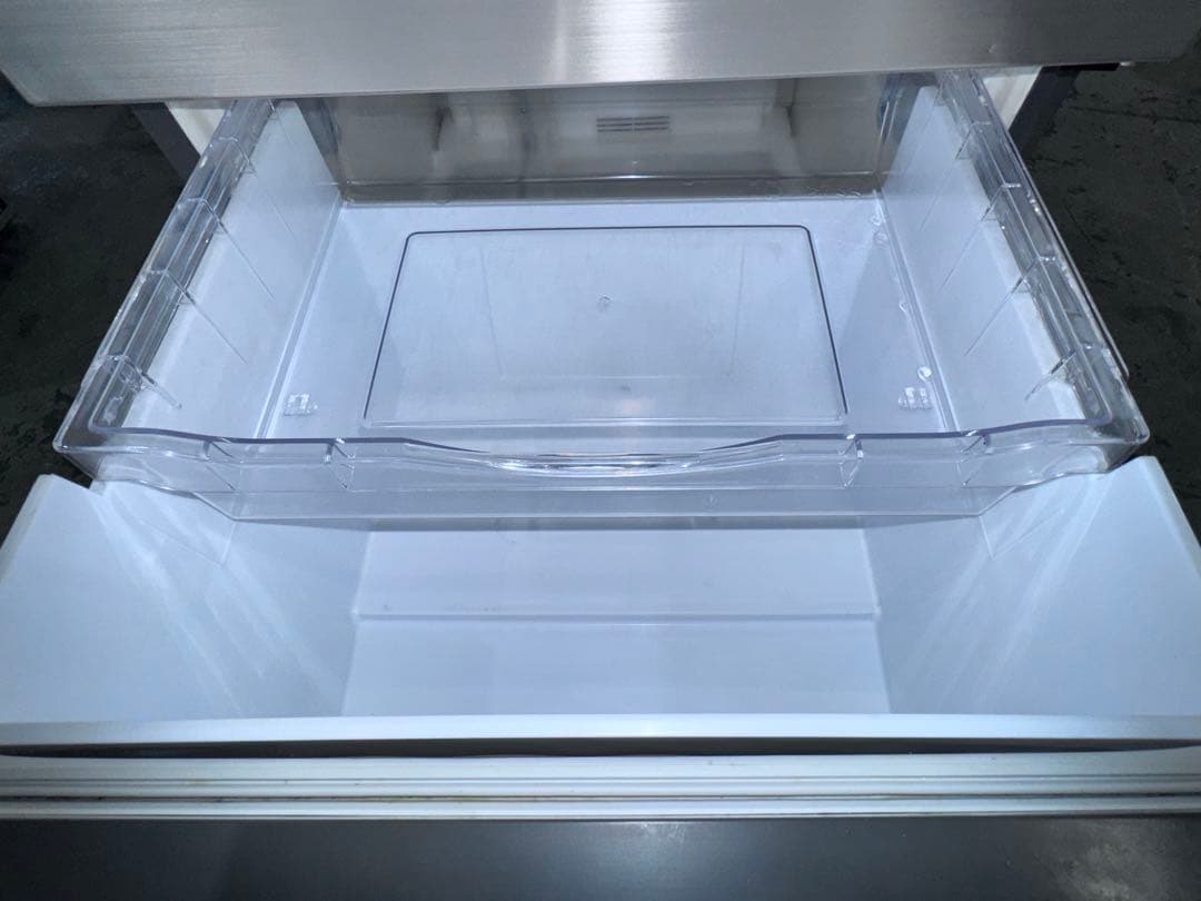 HITACHI 日立 315L 冷蔵庫 R-V32KV(N) 2019年製 ⑥