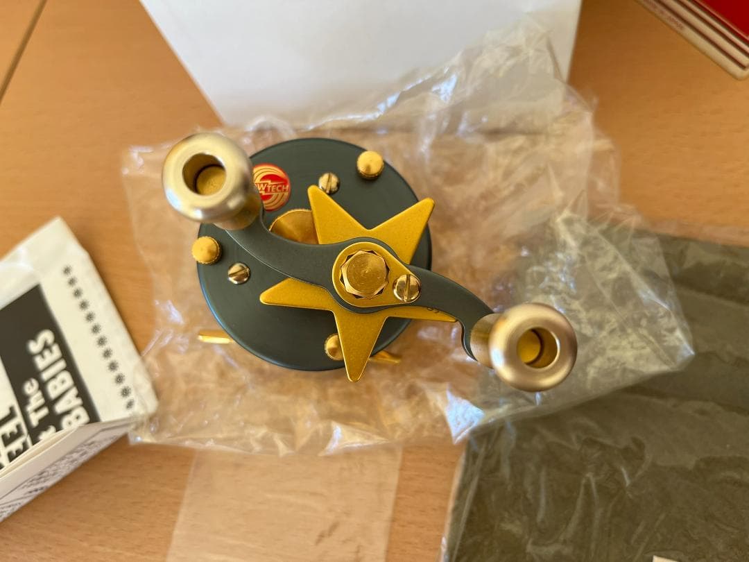 道楽 Dowluck マツモトーイ A-2000 スリム 鼠利休