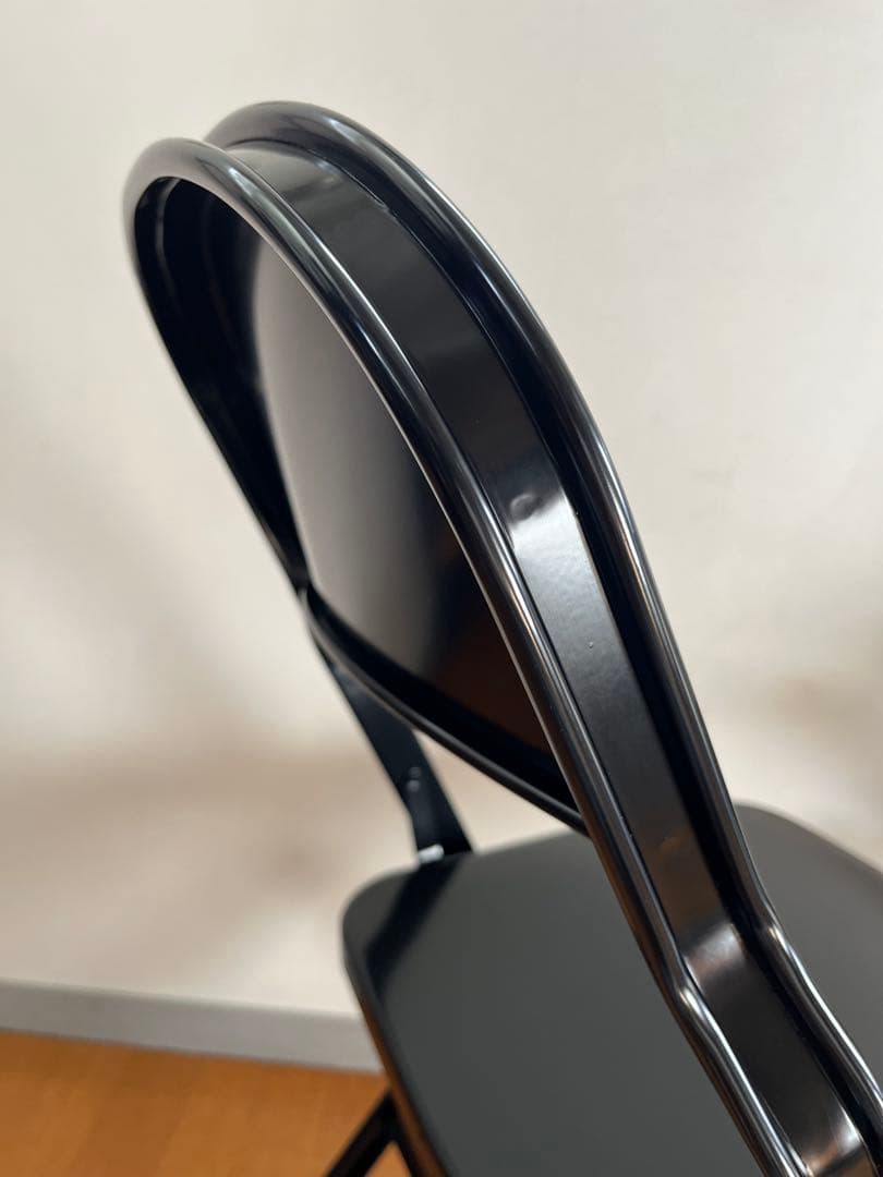 CLARIN クラリン　フォールディングチェア　② 折り畳み　アメリカ　PHS