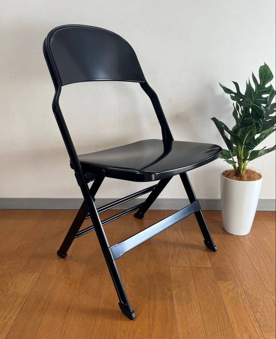 CLARIN クラリン　フォールディングチェア　② 折り畳み　アメリカ　PHS