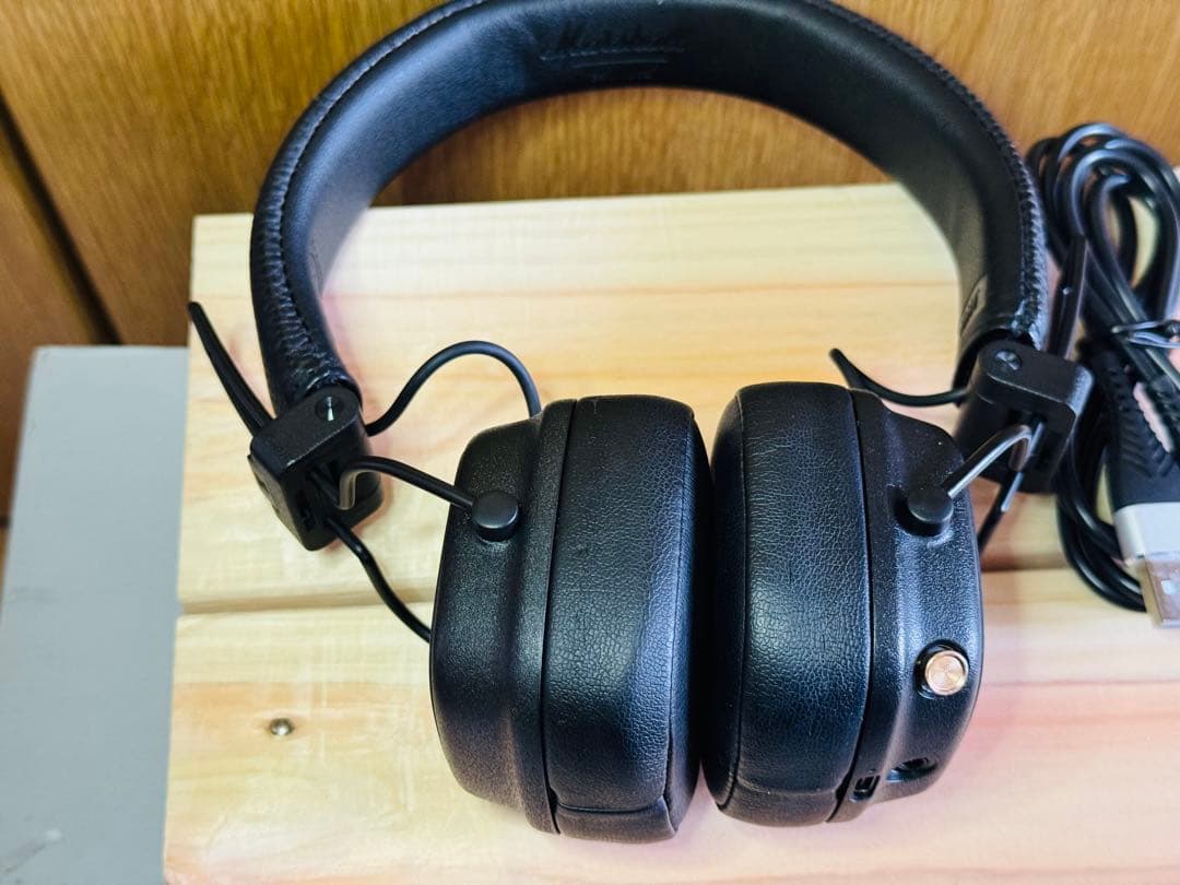 正規品 Marshall Major IV