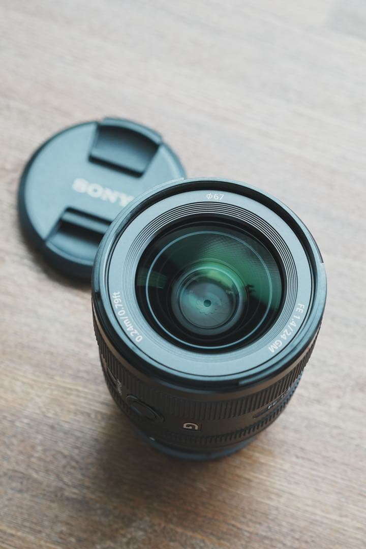 Sony FE 24mm F1.4 GM（SEL24F14GM）