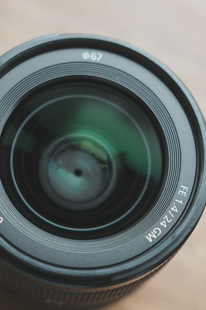 Sony FE 24mm F1.4 GM（SEL24F14GM）