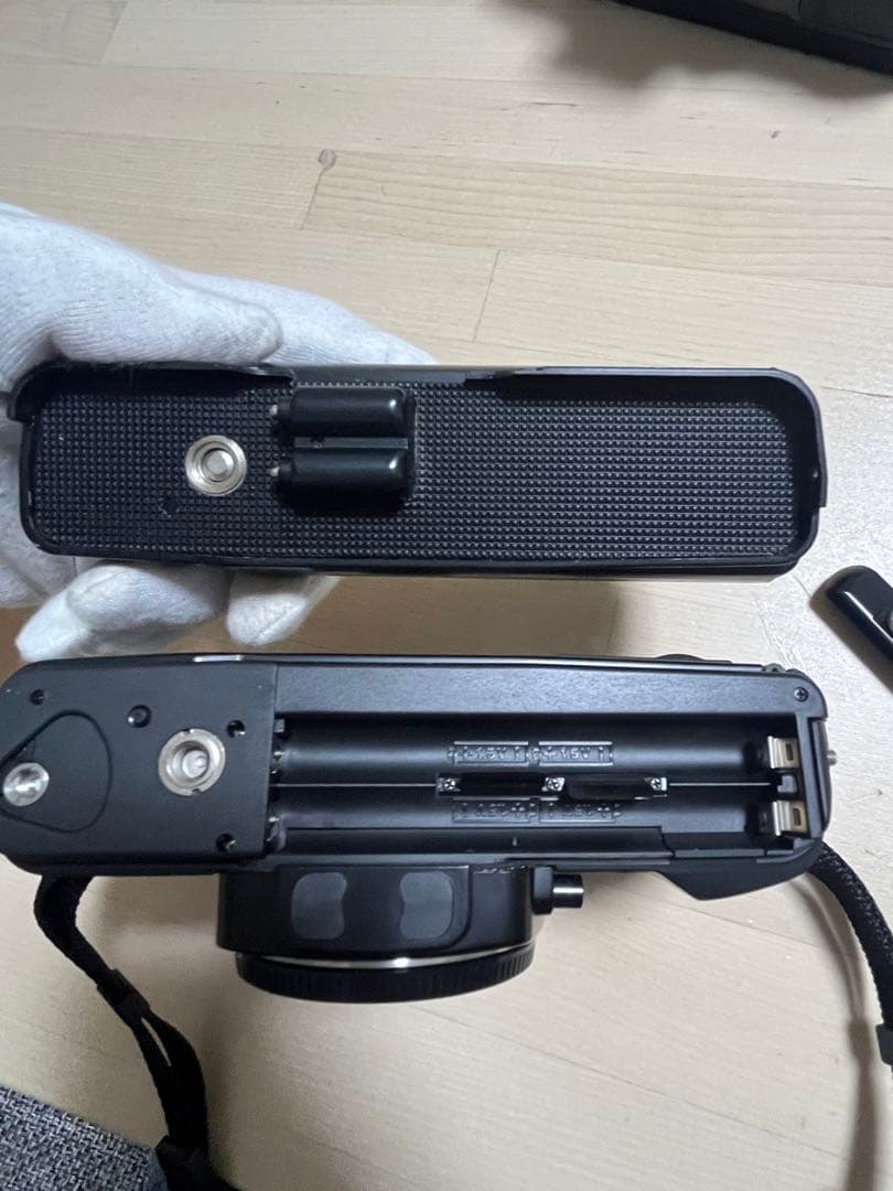 【防湿庫保管】CONTAX 167MT & CONTAX RX2点セット！