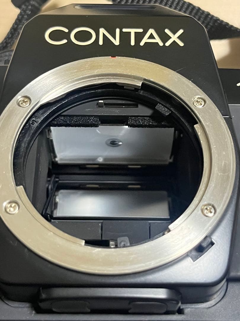 【防湿庫保管】CONTAX 167MT & CONTAX RX2点セット！