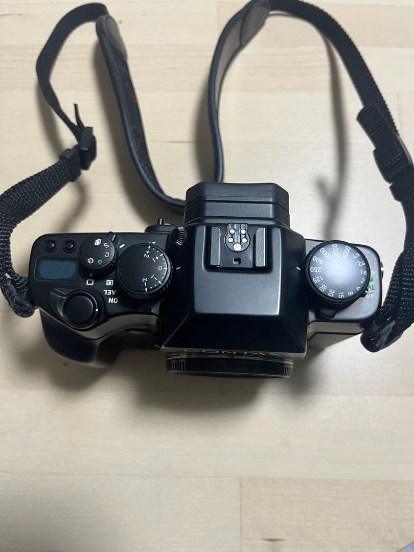 【防湿庫保管】CONTAX 167MT & CONTAX RX2点セット！