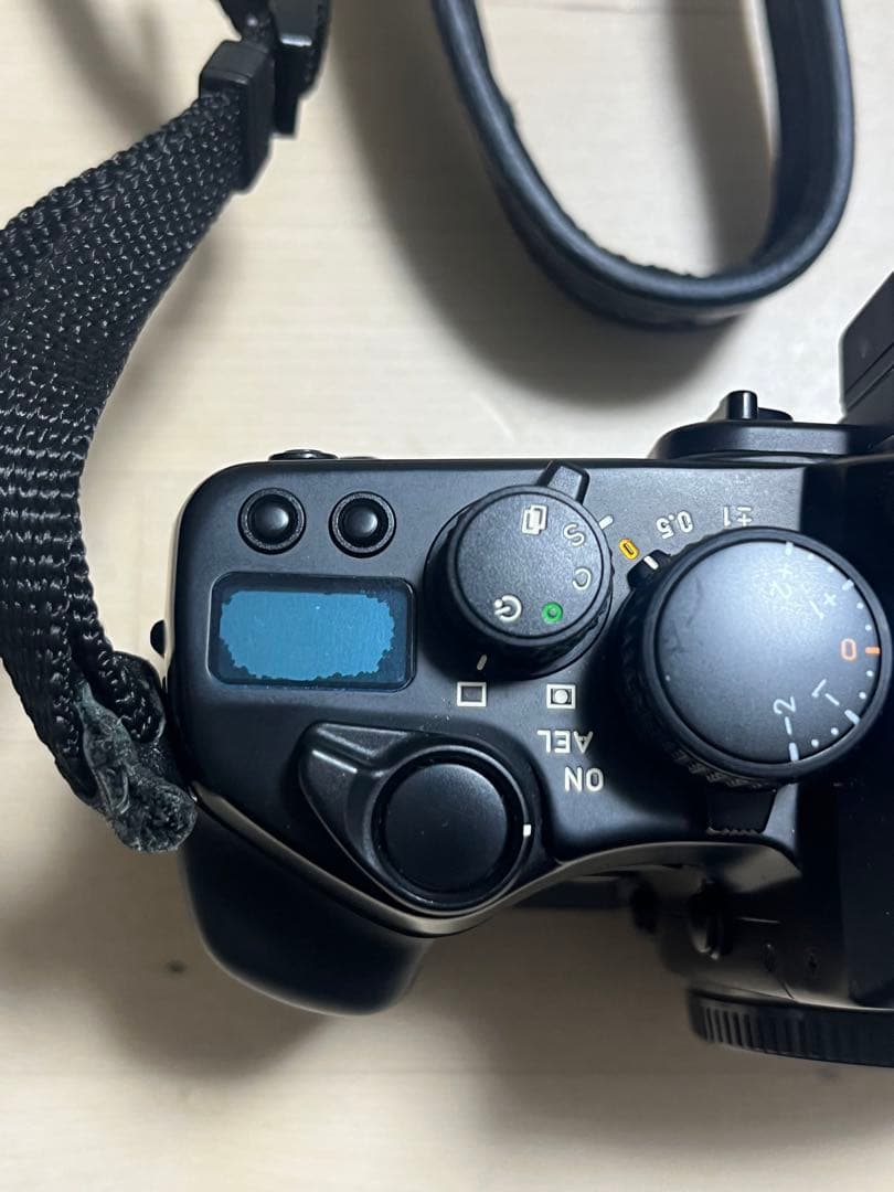 【防湿庫保管】CONTAX 167MT & CONTAX RX2点セット！