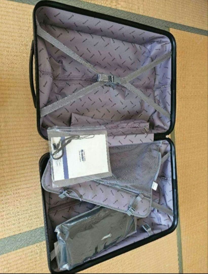 タイムセール　良品　SWANY スワニー　キャリーバッグ