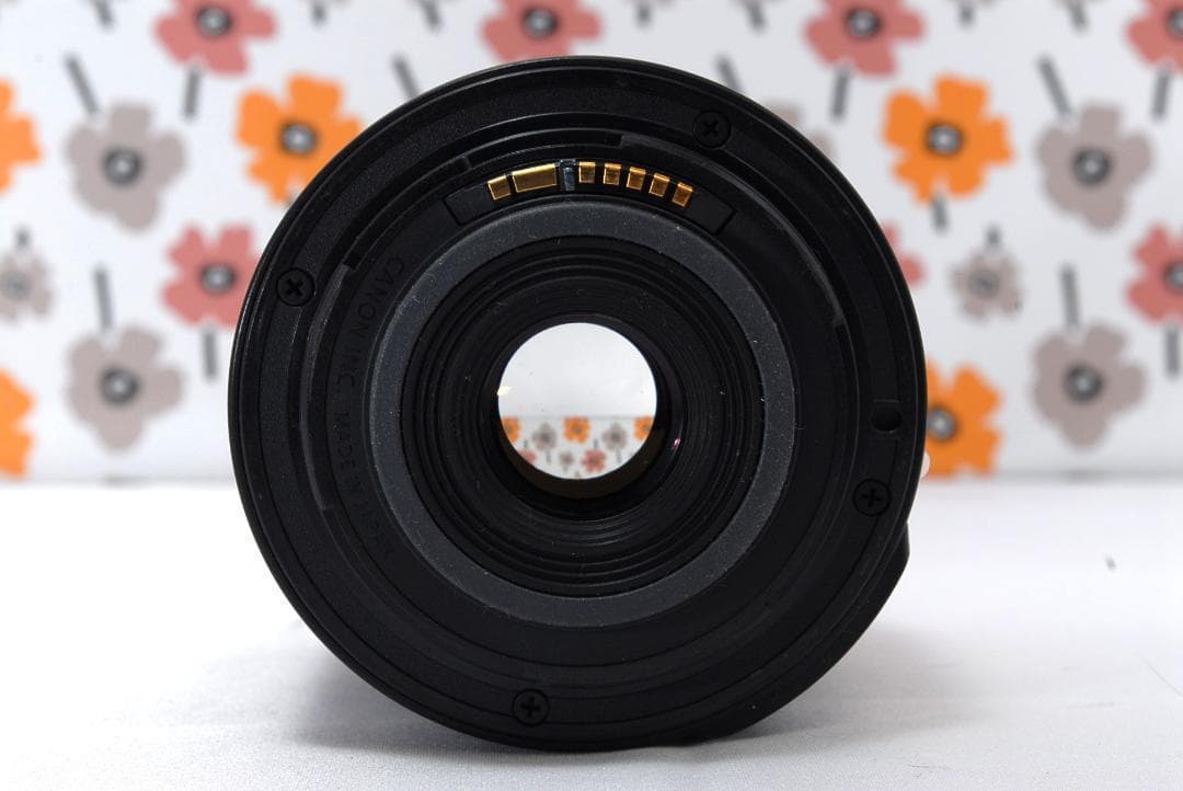 ❤Canon 8000D❤Wi-Fi搭載で簡単スマホ転送❤カメラバック付き❤