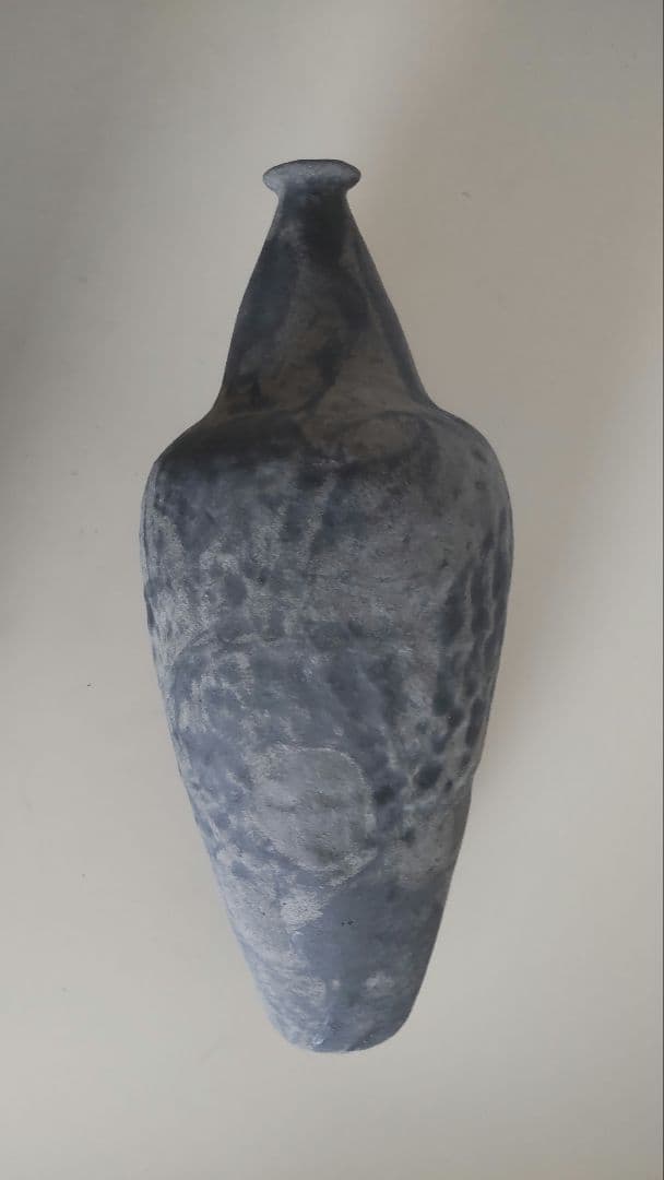 山田由起子 壺 一輪挿し 花瓶 花器