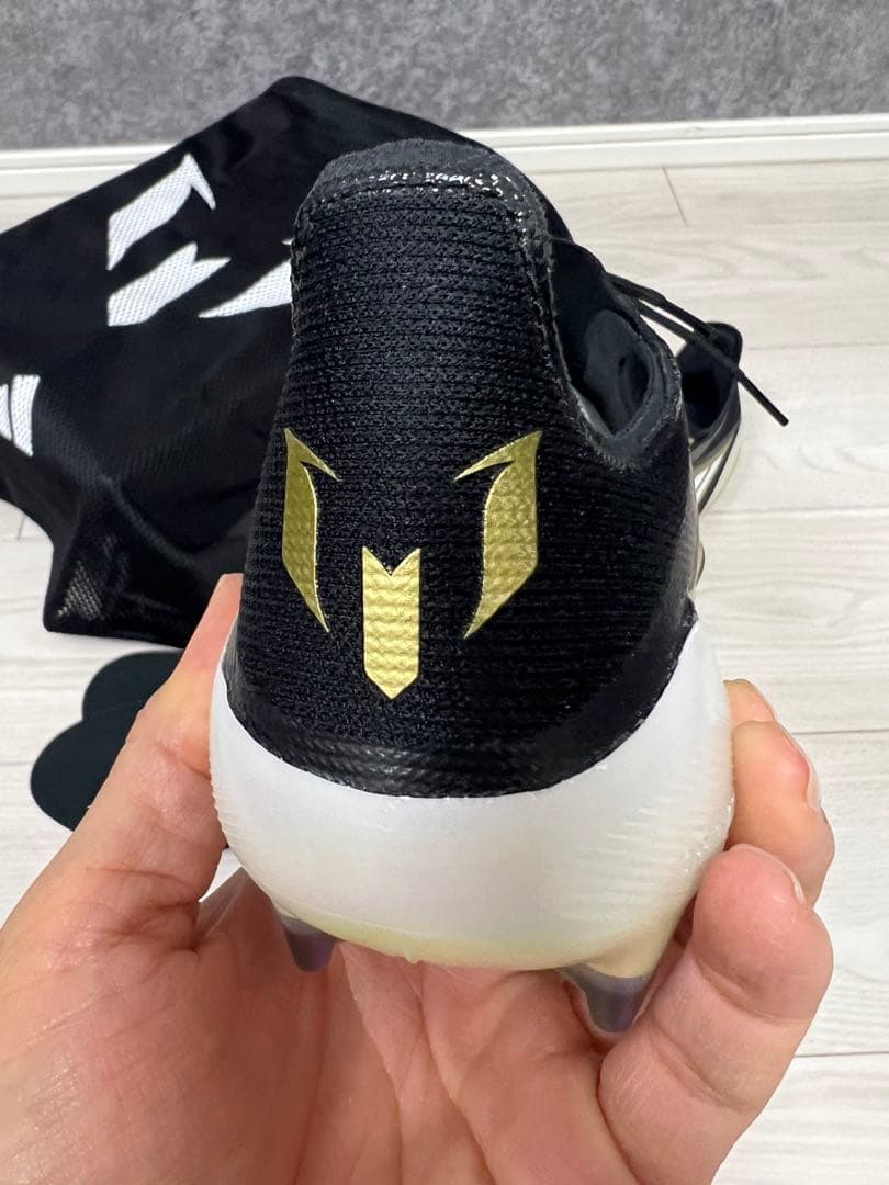 新品！未使用27サイズadidas F50 ELITE FG MESSI