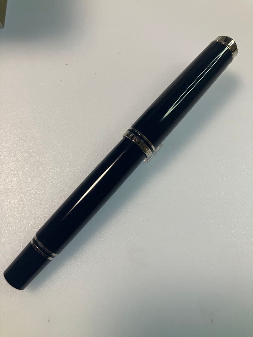Pelikan ペリカン 特別生産品　M605　黒　B-nib 2012