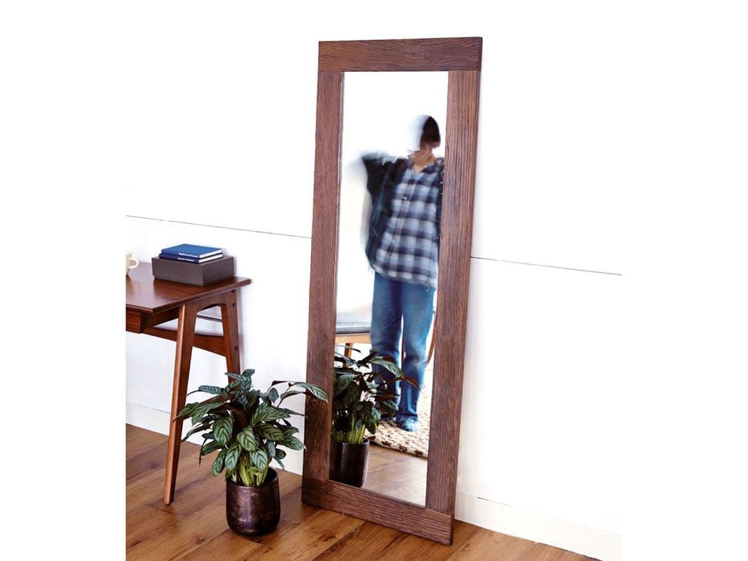 ジャーナルスタンダードファニチャー BREDA MIRROR 60×160cm