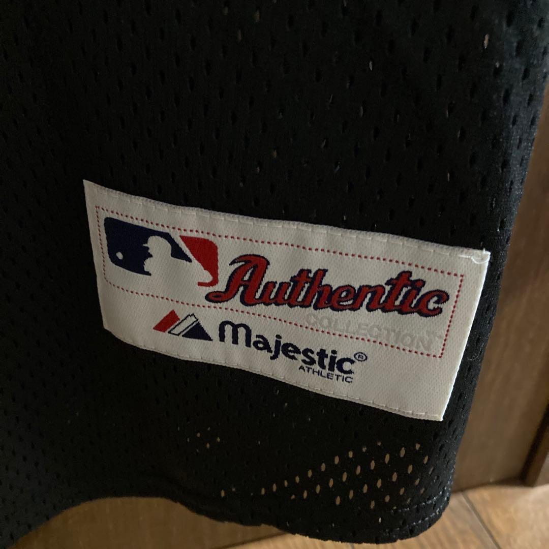 タグ付き！新品！ニューヨーク　メッツ　小宮山悟　ユニフォーム　ロッテ