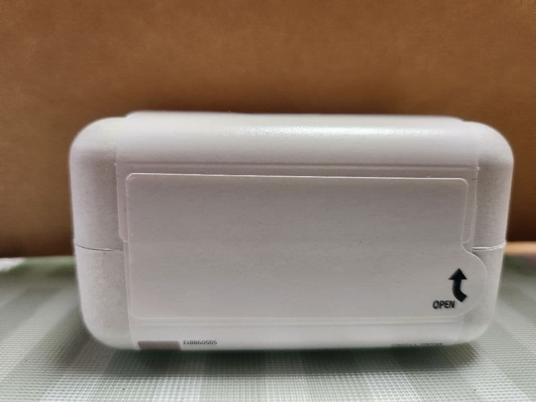 未使用品　SONY WF-1000XM5 ワイヤレスイヤフォン　未開封