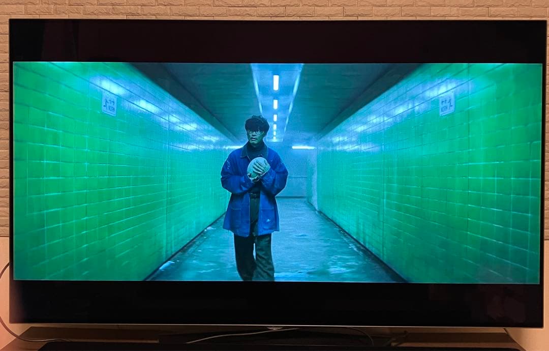 【milk2626様ご依頼分】4K有機EL55型テレビ LG OLED55B6P