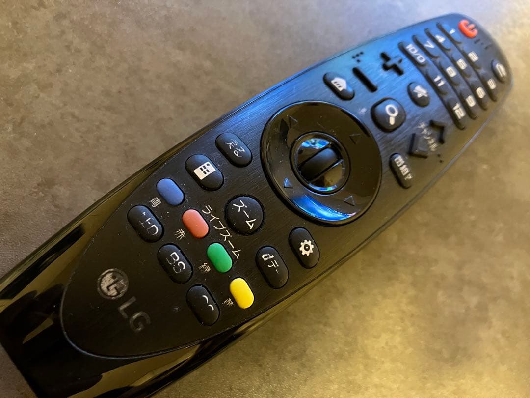 【milk2626様ご依頼分】4K有機EL55型テレビ LG OLED55B6P