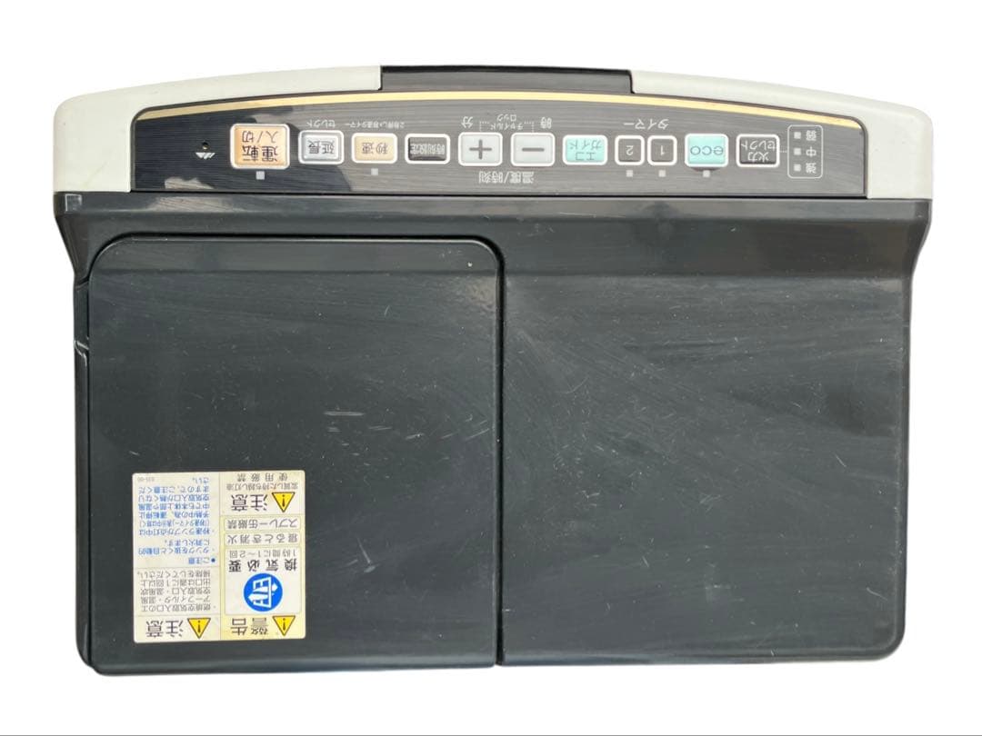 コロナ　シャッター付　石油ファンヒーター ホワイト FH-WX3614BY