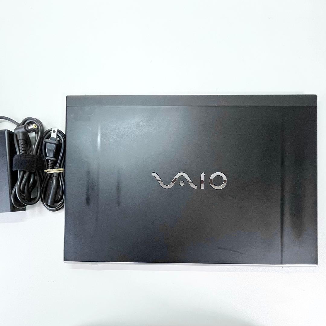 【最安値】VAIO Pro PG VJPG141 16GB i5 2021年発売