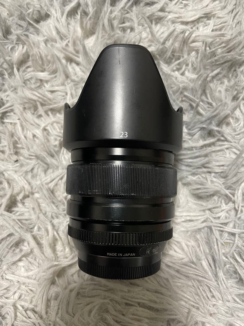 FUJINON 23mm f1.4 R レンズ