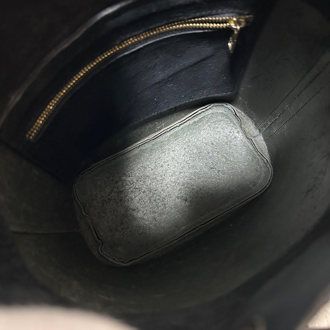 A.P.C. Sac Clara Bucket Bag アーペーセー　美品　黒