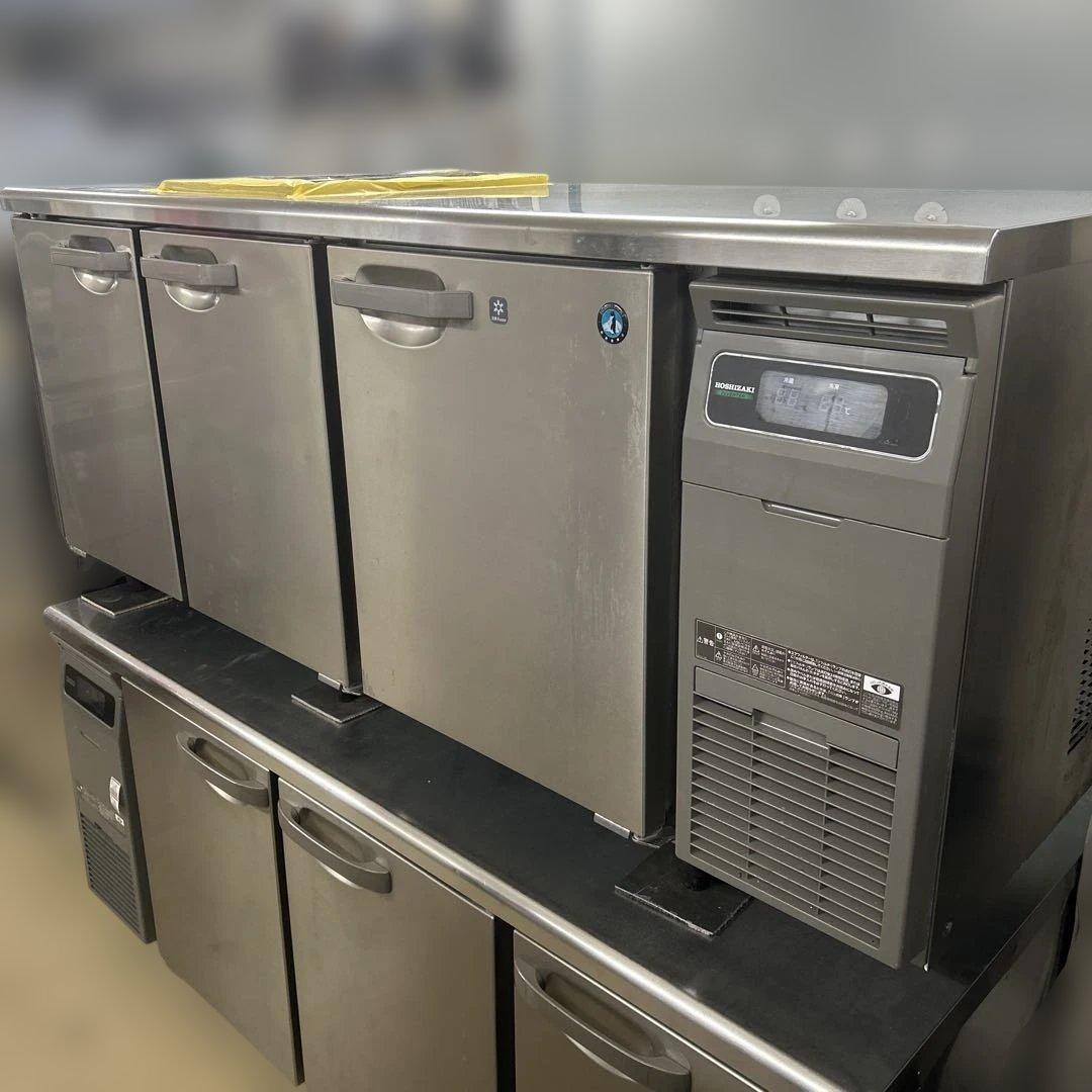 7051 ホシザキ 2025年製◆冷凍冷蔵サンドイッチコールドテーブル