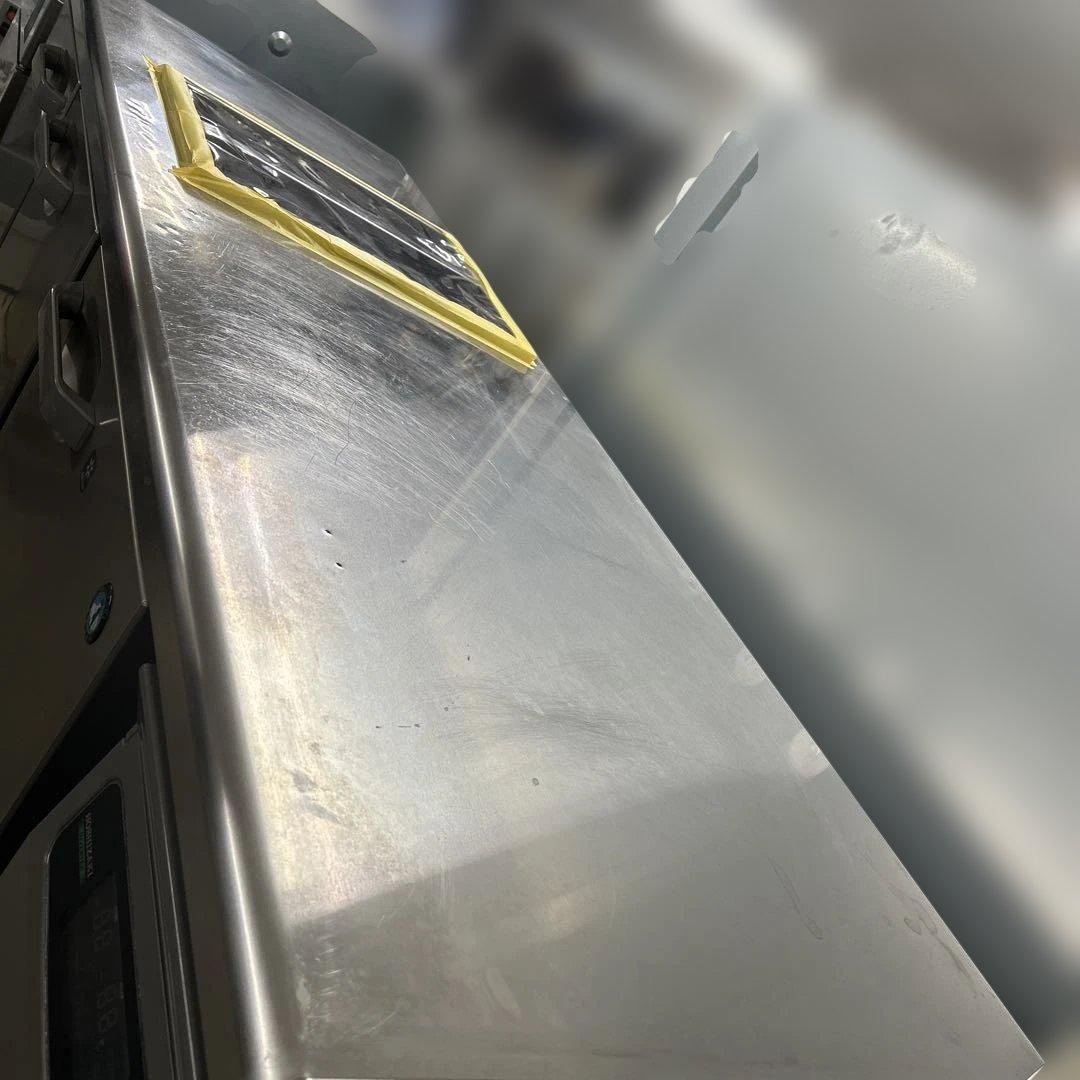 7051 ホシザキ 2025年製◆冷凍冷蔵サンドイッチコールドテーブル