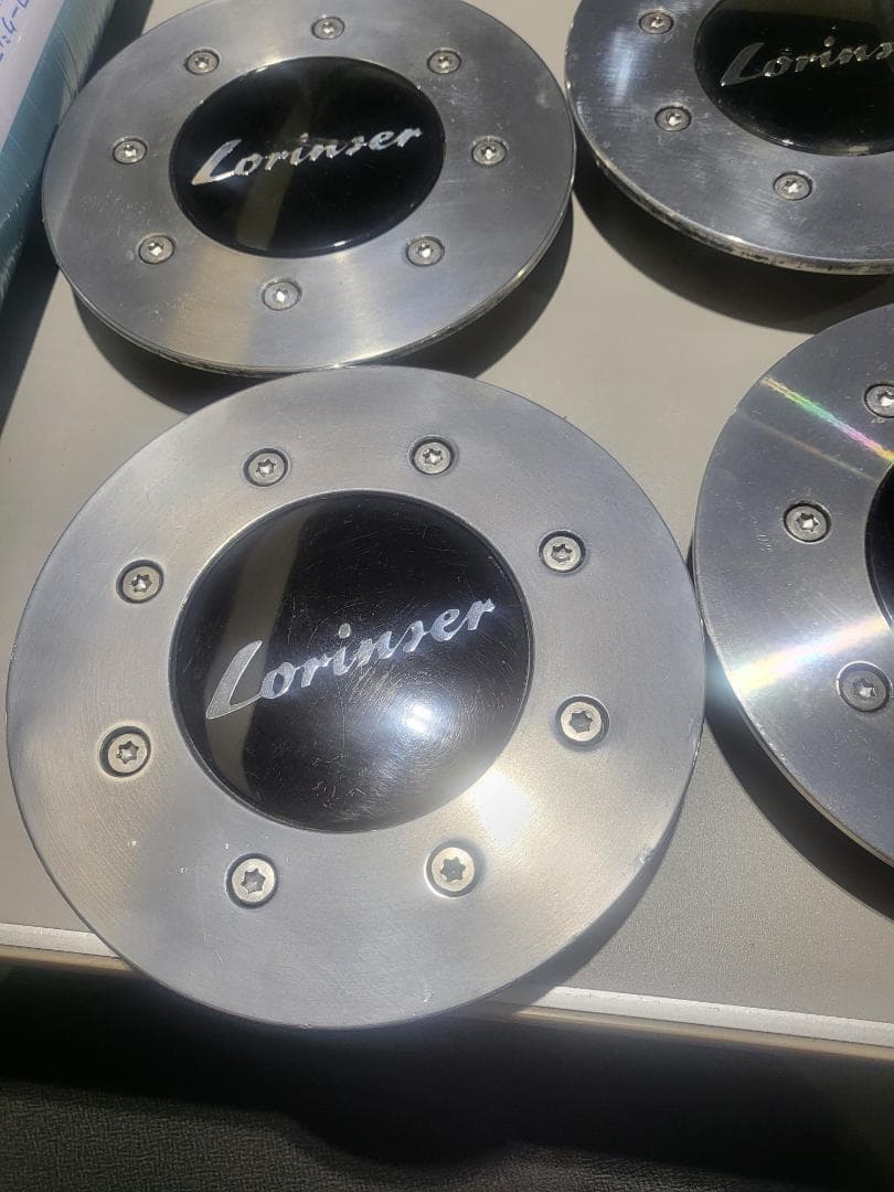 希少当時物ロリンザーRSK2