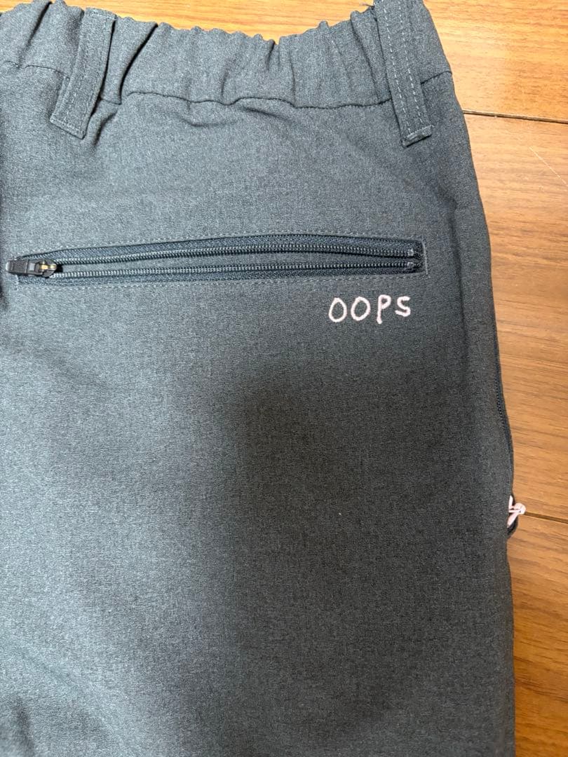アーバンリサーチ　OOPS ソロテックスセットアップ　Mサイズ