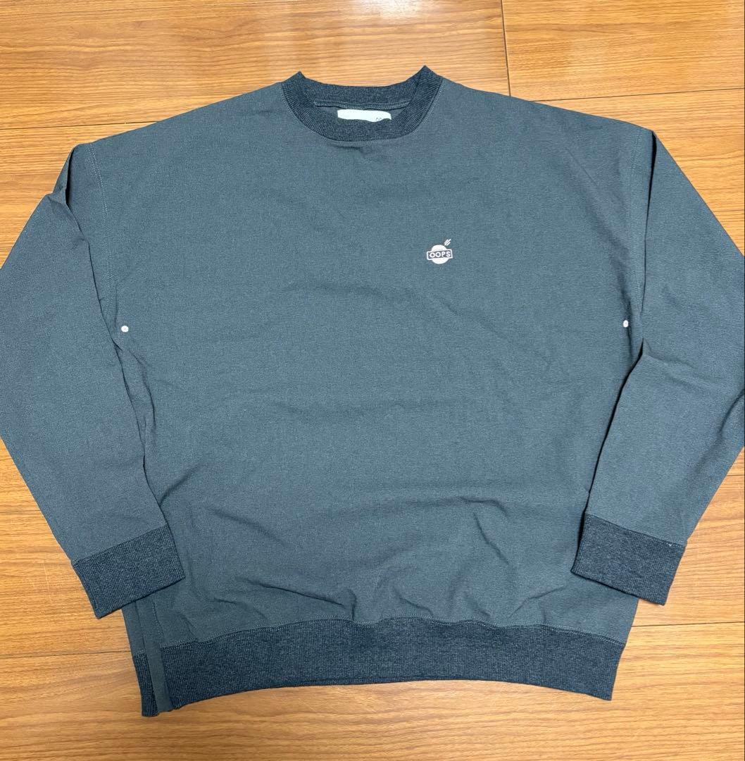 アーバンリサーチ　OOPS ソロテックスセットアップ　Mサイズ