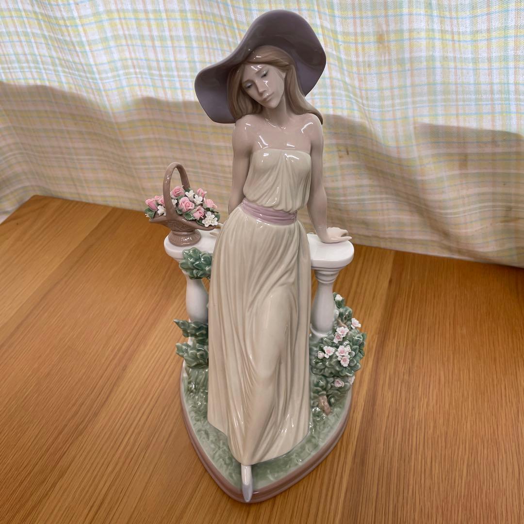 リヤドロ（クラシック）　輝く時