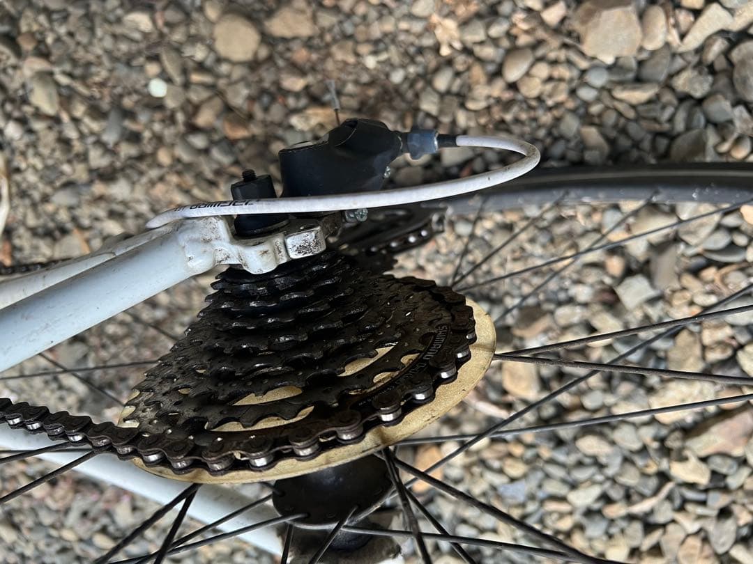 ジャイアントクロスバイク