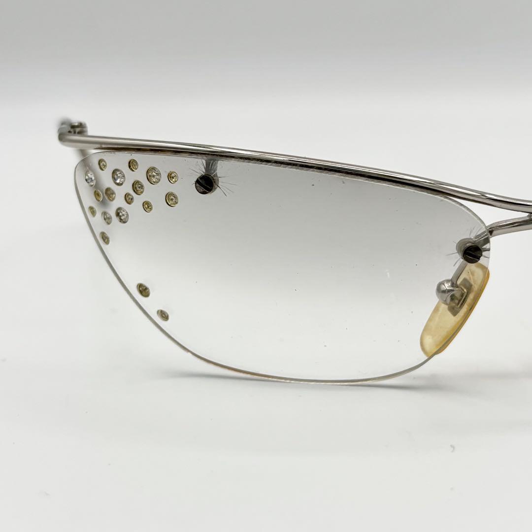 Christian Dior ディオール サングラス 度なし YB7NN ケース