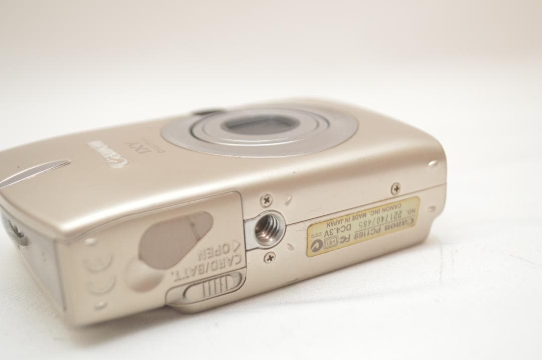 ✨美品✨ Canon IXY Digital 700