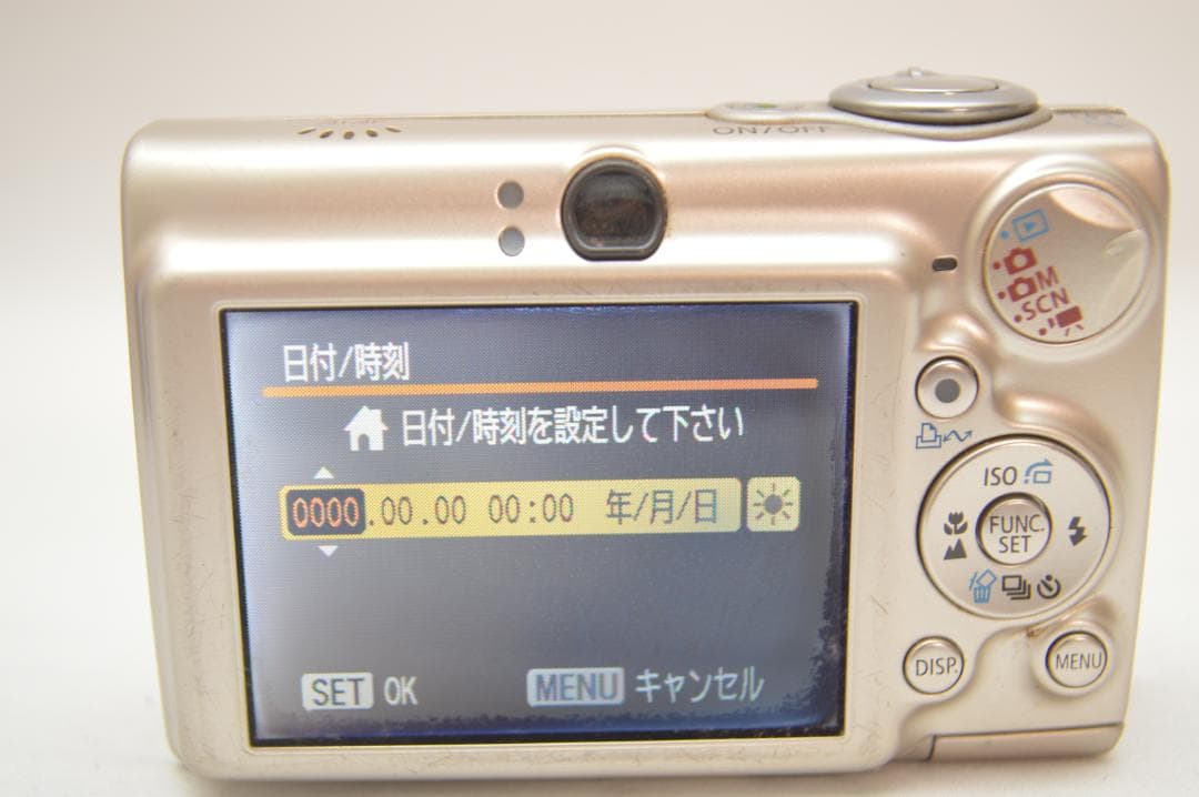 ✨美品✨ Canon IXY Digital 700