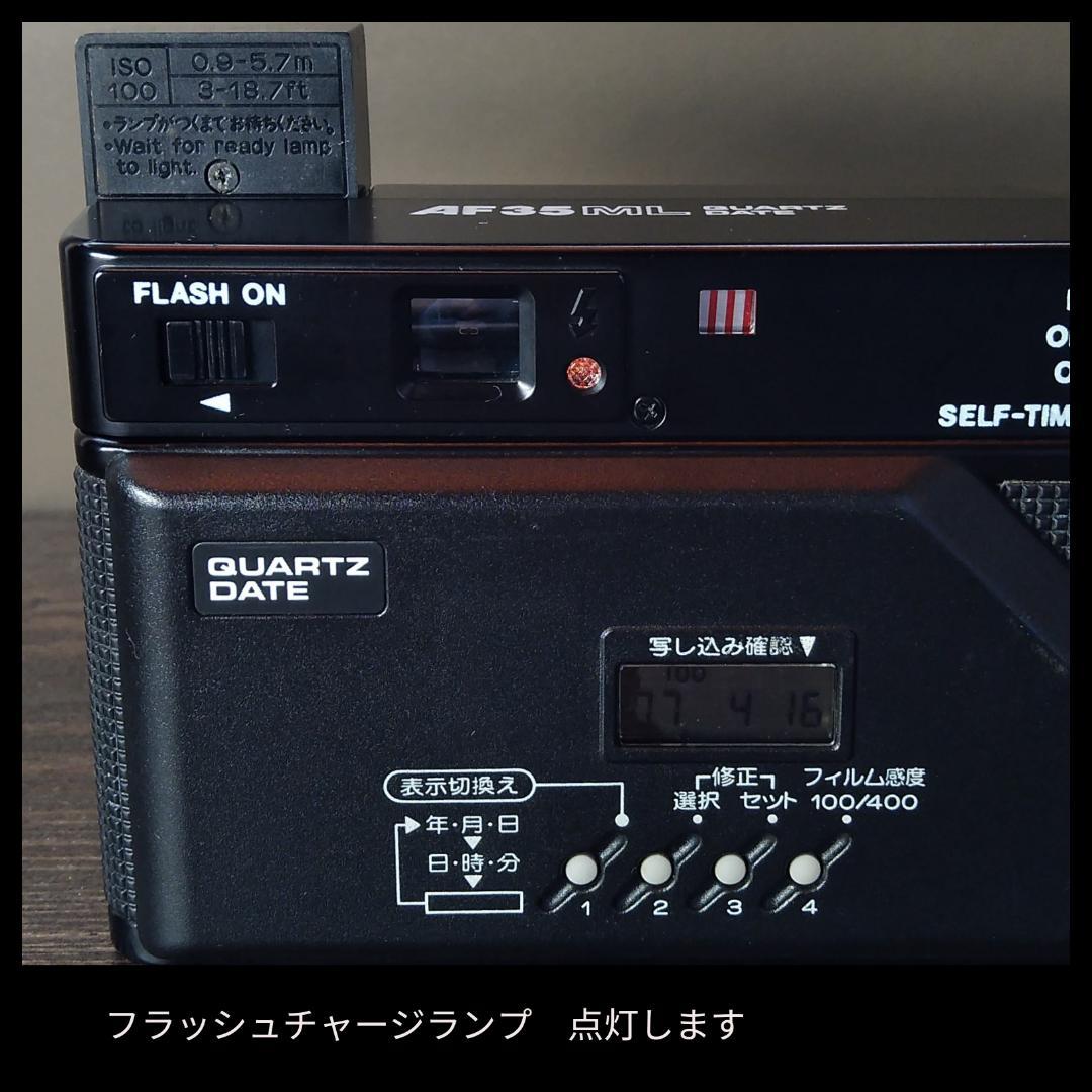 山田 Canon AF35ML　オートボーイスーパー 初期保証