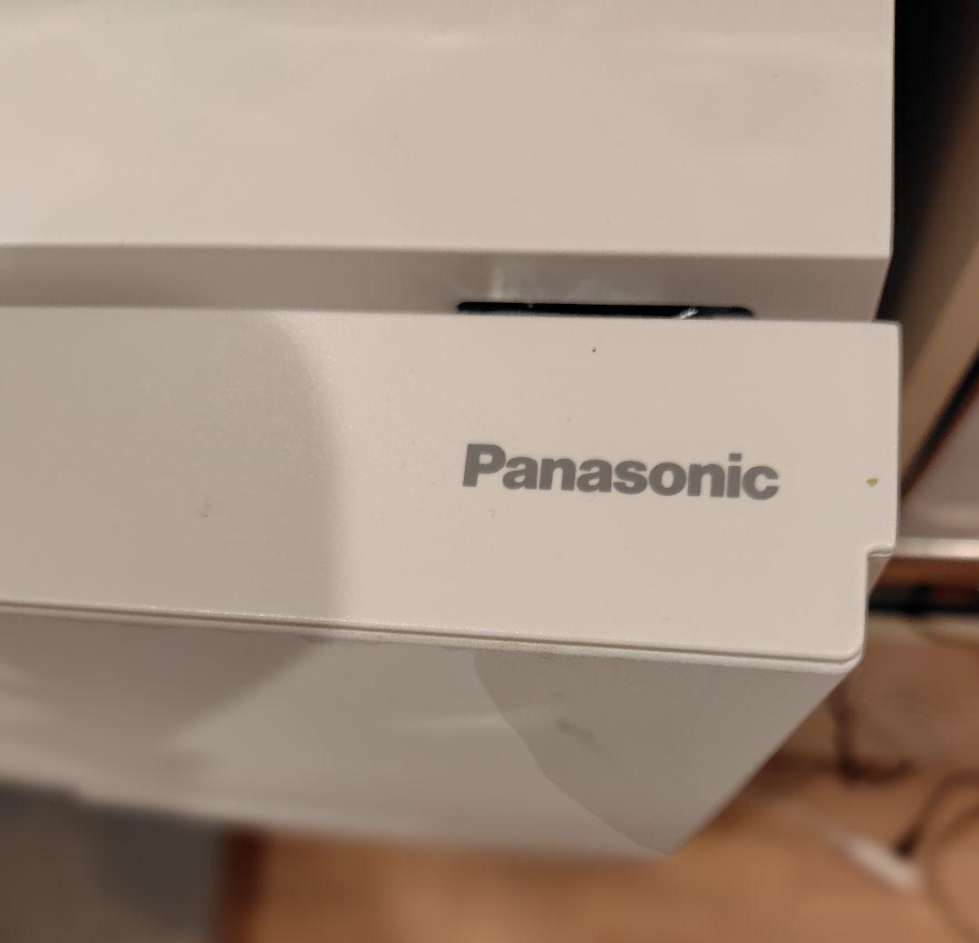 Panasonic冷蔵庫 NR-B16C1W