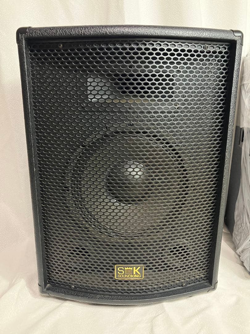 美品　soundking pa-500
