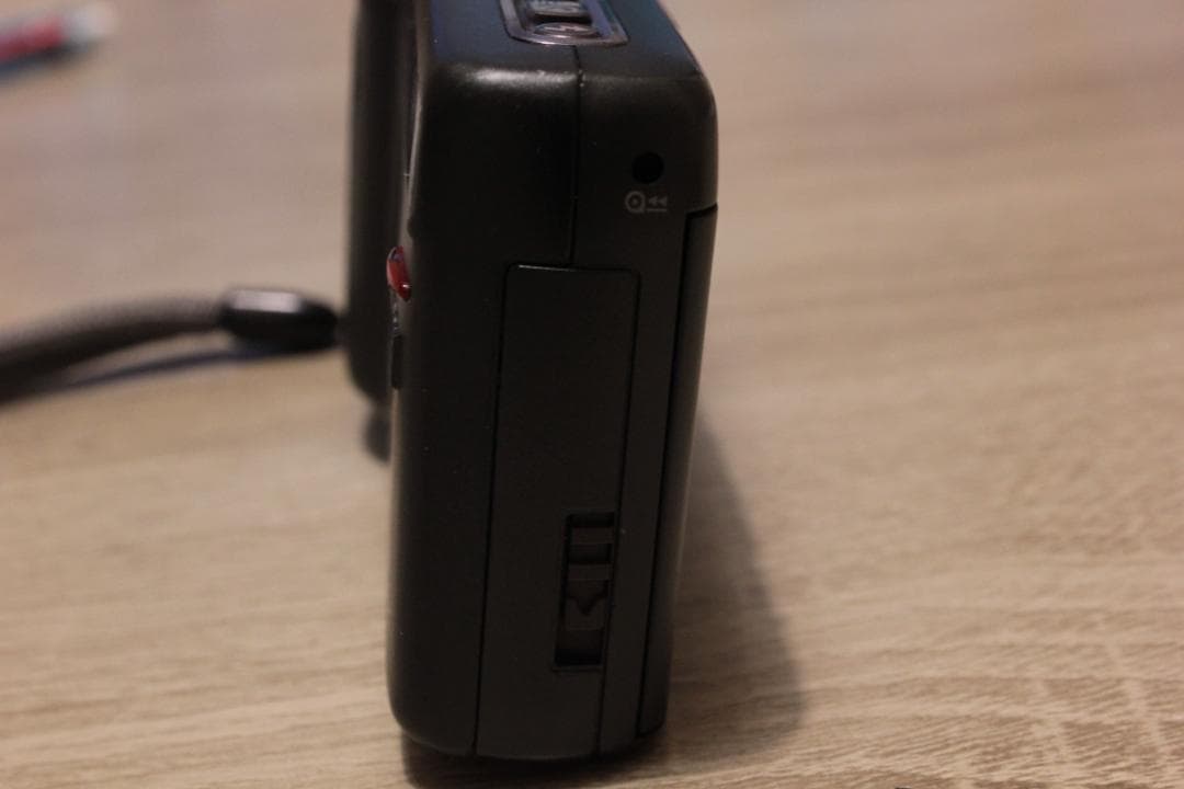 【極美品】RICOH R1s グリーン リコー フィルムカメラ