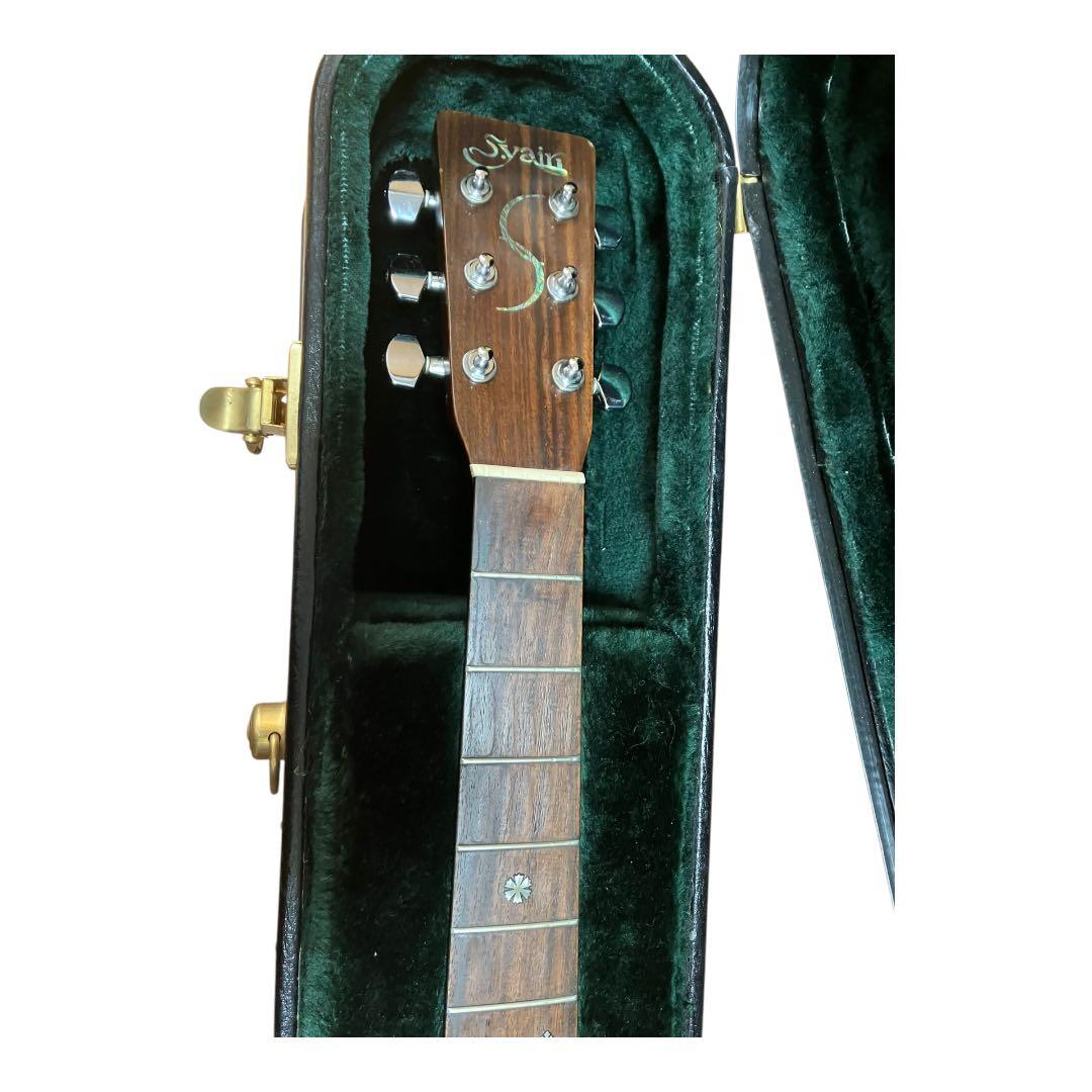 S.yairi YD-120 Sヤイリ ハードケース付 アコースティックギター