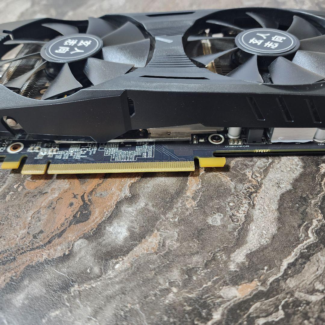 GEFORCE GTX1060 6GB グラフィックボード