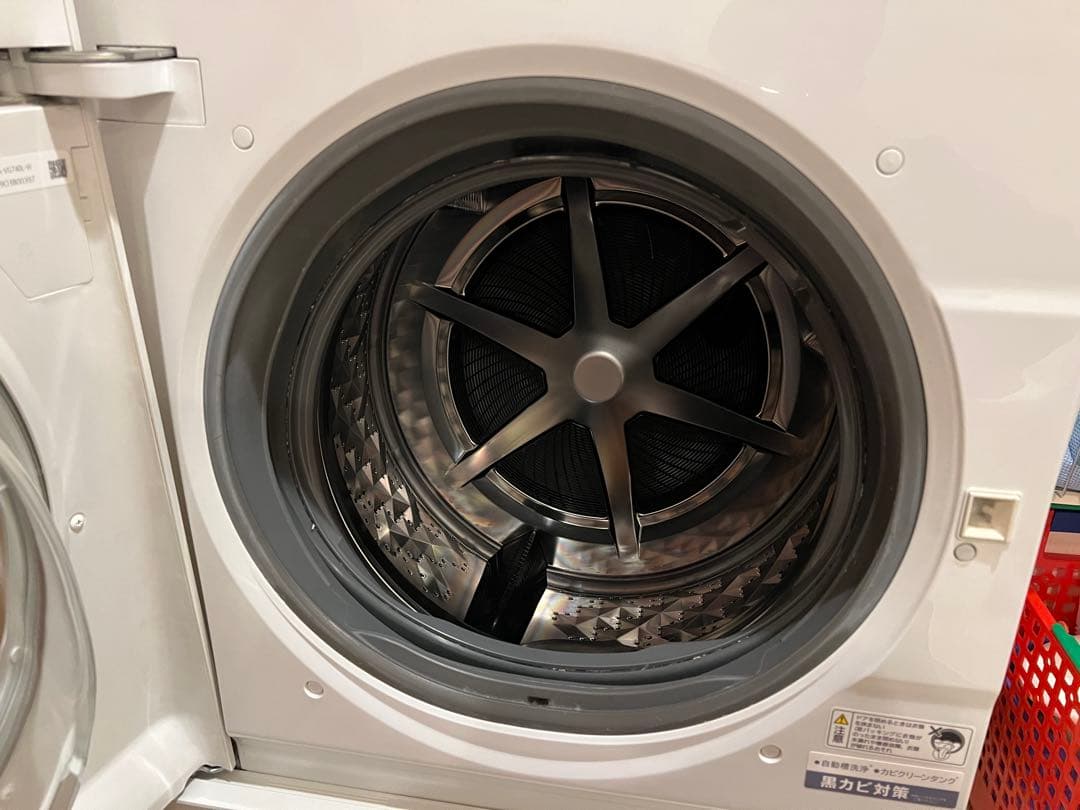 Panasonicドラム式洗濯乾燥機 NA-VG740L 浦安近郊引取り可能な方