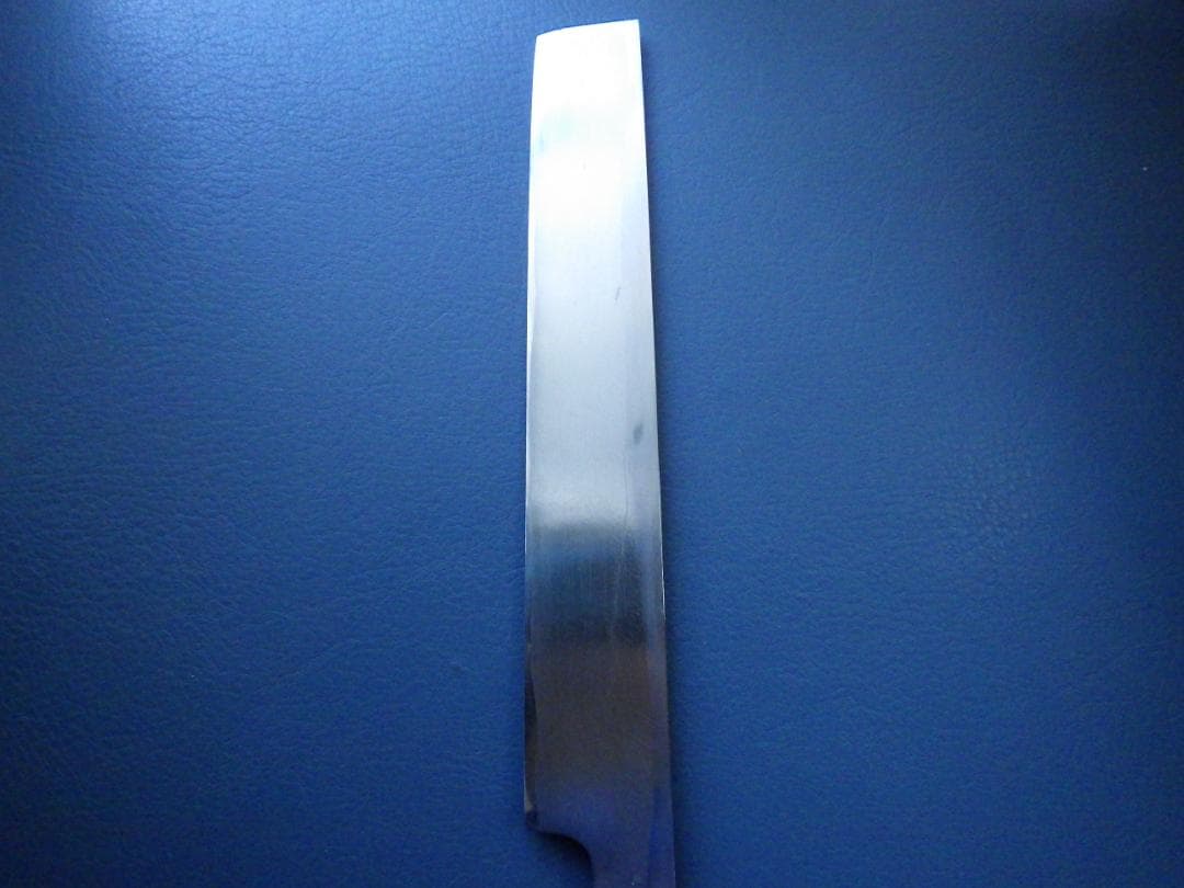 よ*ー様 正本総本店★玉白鋼・和包丁刃渡225ｍｍマチ★手研ぎ済み★