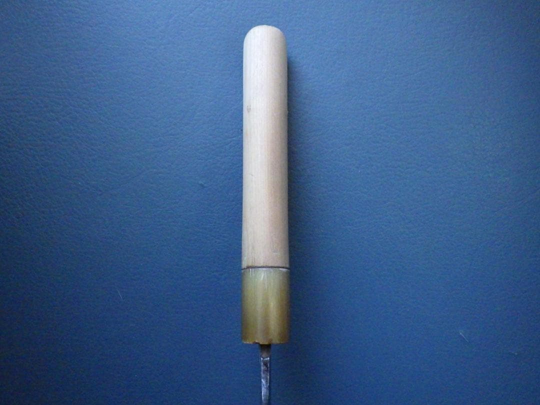 よ*ー様 正本総本店★玉白鋼・和包丁刃渡225ｍｍマチ★手研ぎ済み★