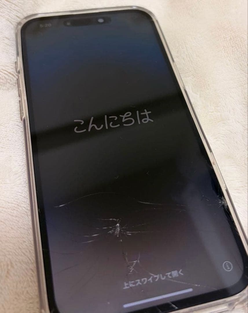 Apple iPhone 14 プロマックス ジャンク品