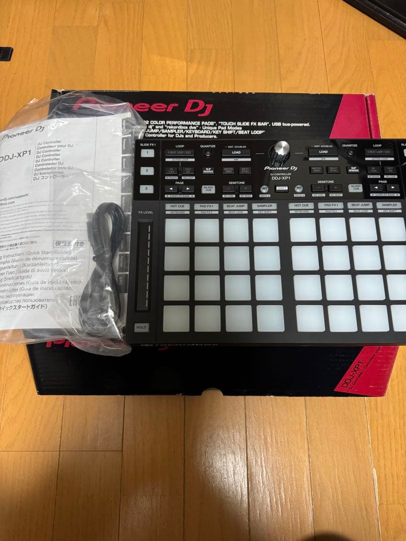 Pioneer Dj DDJ-XP1 DJコントローラー