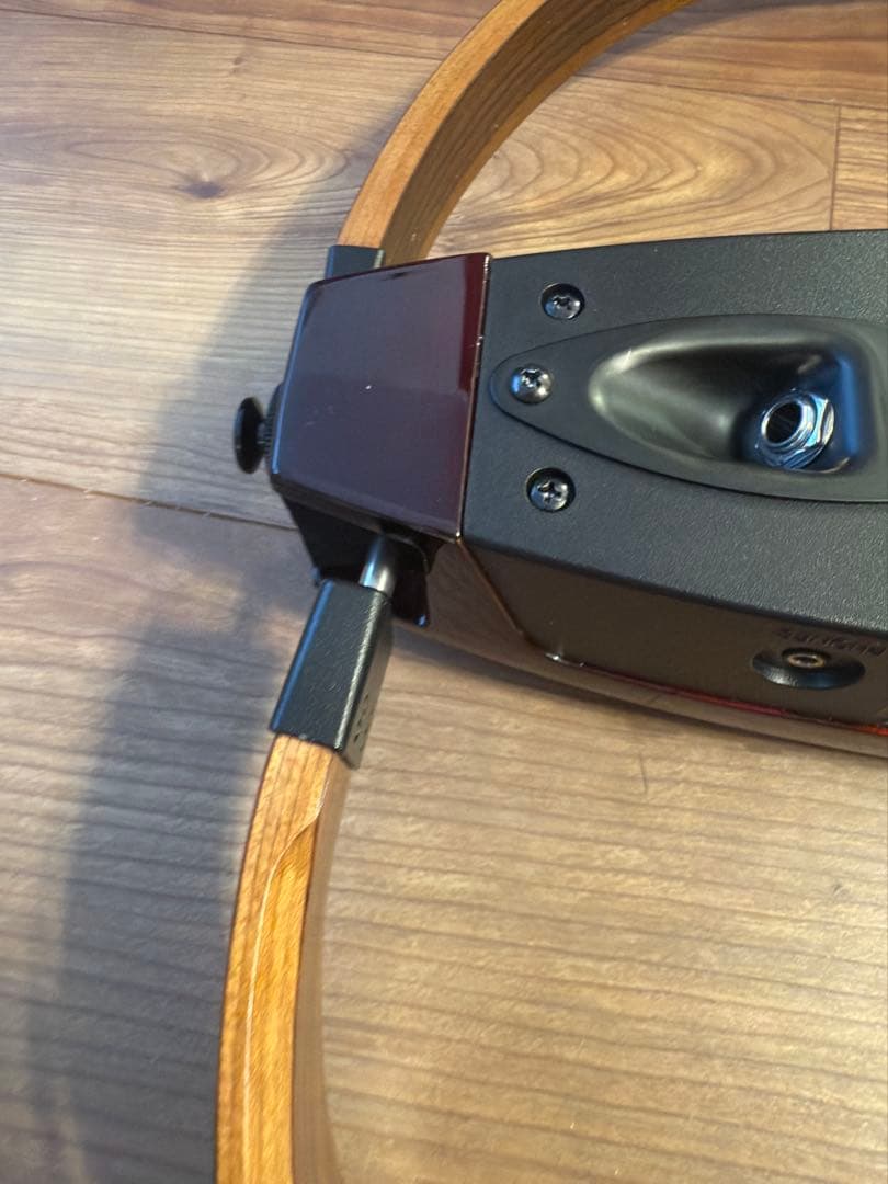 Yamaha SLG200S CRB サイレントギター レッド整備済み